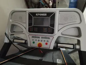 Kpower ব্র‍্যান্ডের একটি Treadmill বিক্রি হবে।