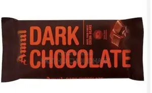 Amul Dark Chocolate 35 Gram 1 Box 20