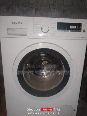Siemens iQ500 Washing Machine Automatic