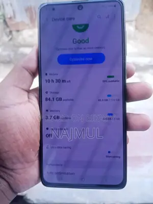Samsung Galaxy A71 . (Used)