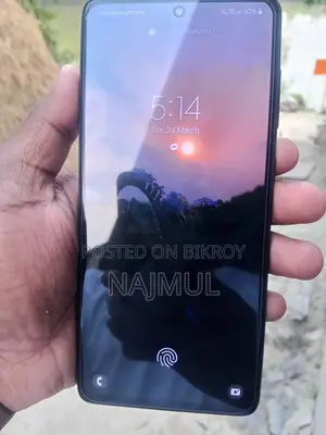 Samsung Galaxy A71 . (Used)
