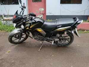 TVS Stryker 2021
