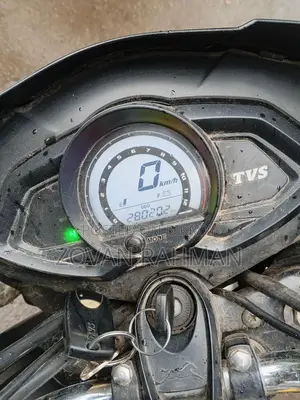 TVS Stryker 2021