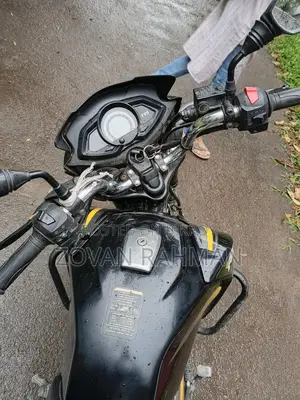 TVS Stryker 2021