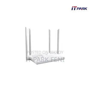 Netis Nc21 Ac1200 ডুয়াল ব্যান্ড ৪ অ্যান্টেনা গিগাবিট মেশ রাউটার