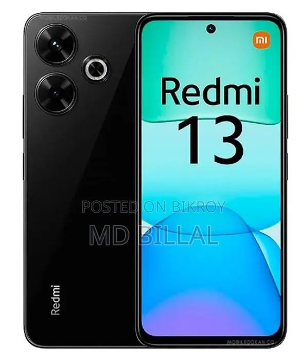 Xiaomi Redmi 13 (Brand New)