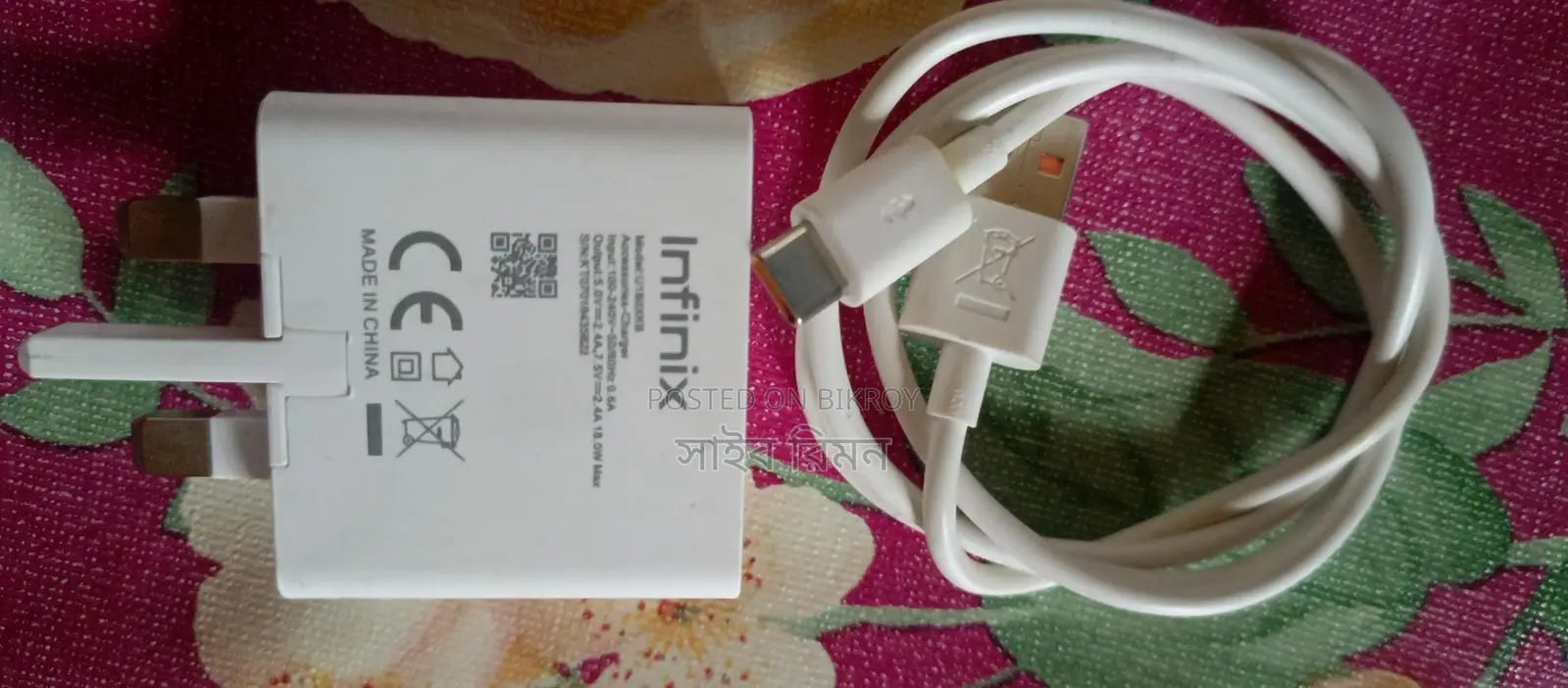 Infinix Note 30 8GB128 RAM (Used)