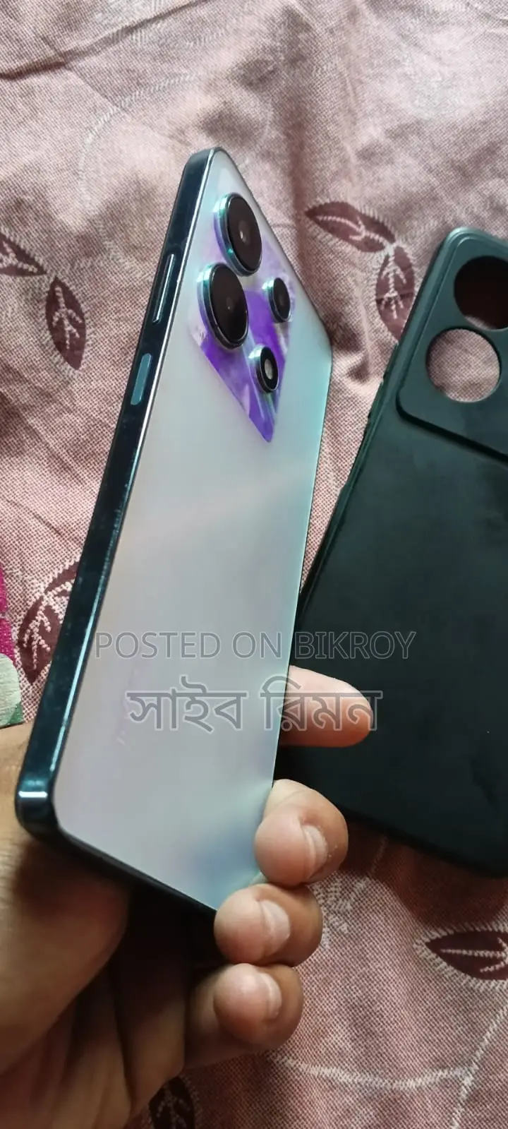 Infinix Note 30 8GB128 RAM (Used)