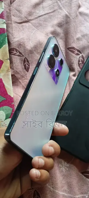 Infinix Note 30 8GB128 RAM (Used)