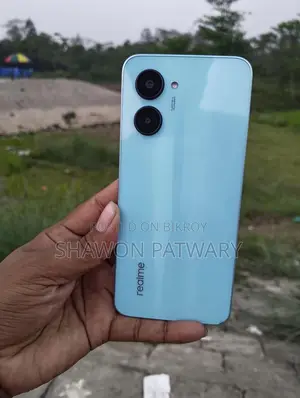 Realme C33 4/128 (Used)