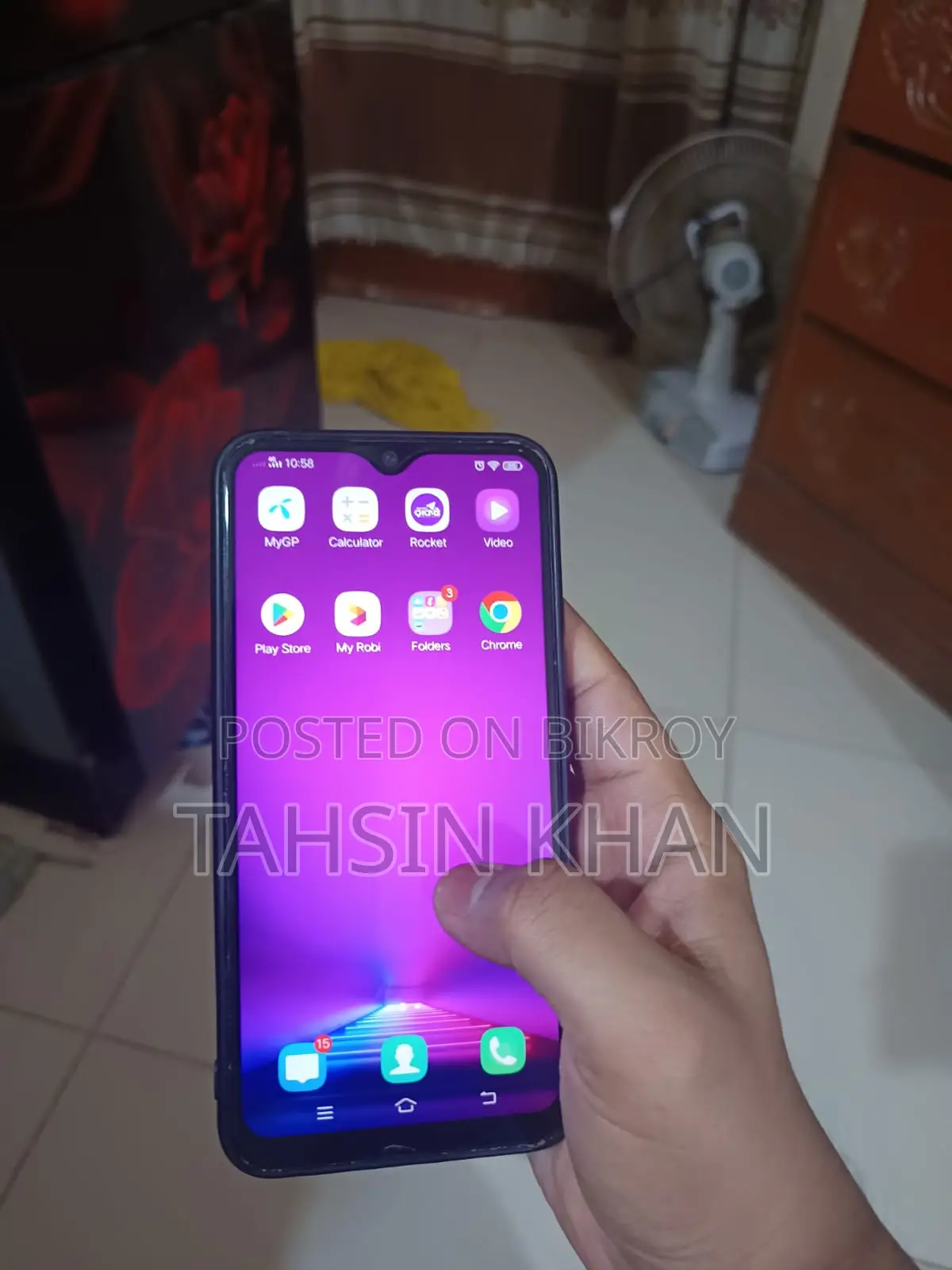 Vivo Y17 (Used)