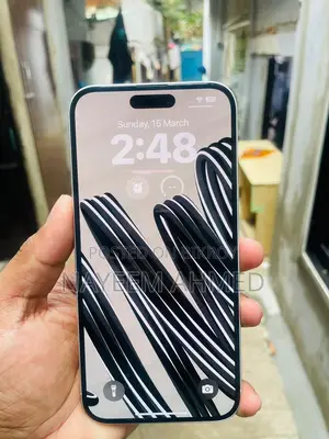 Apple iPhone 16 Plus . (Used)