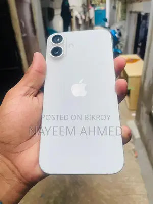 Apple iPhone 16 Plus . (Used)