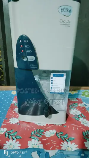 Pureit water filter with active kit