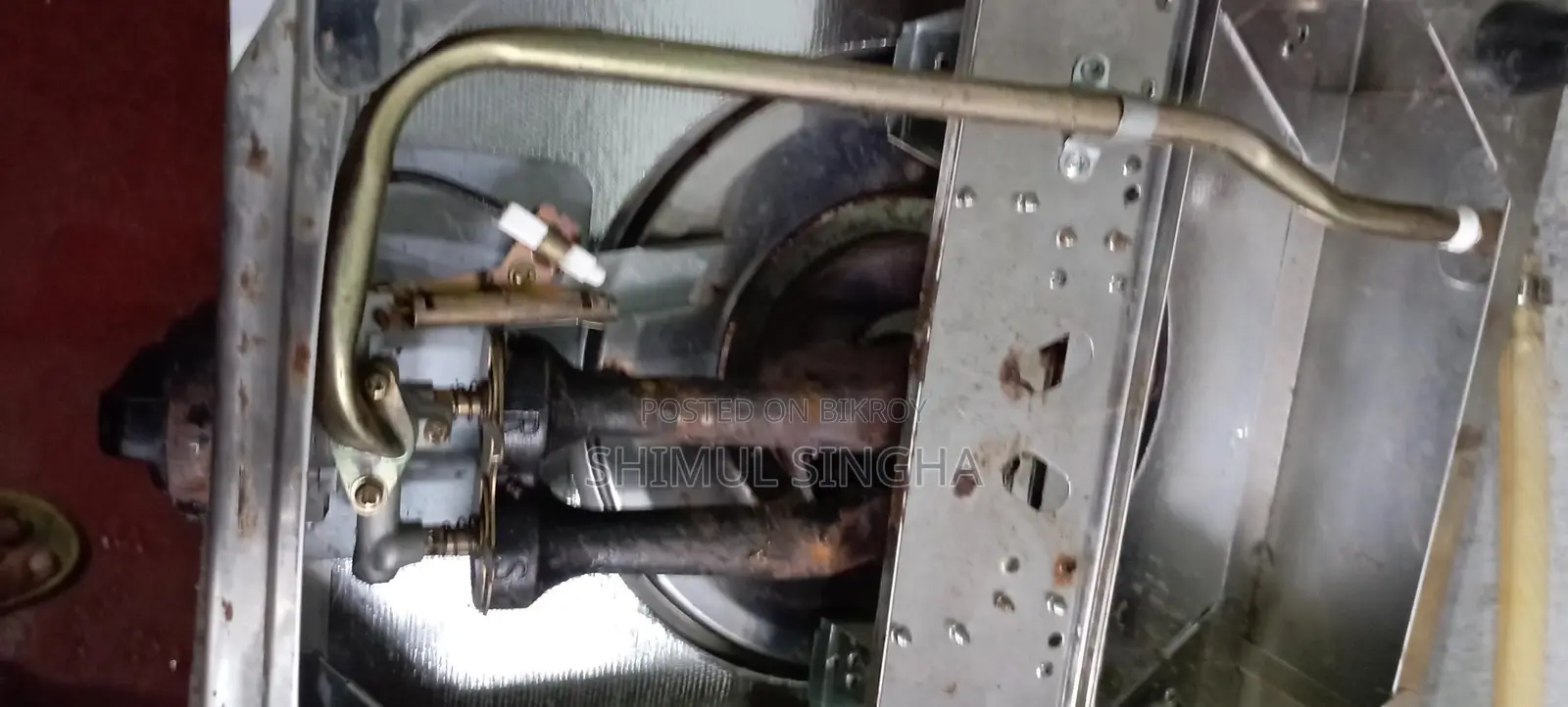 Gas Stove