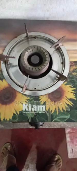 Gas Stove