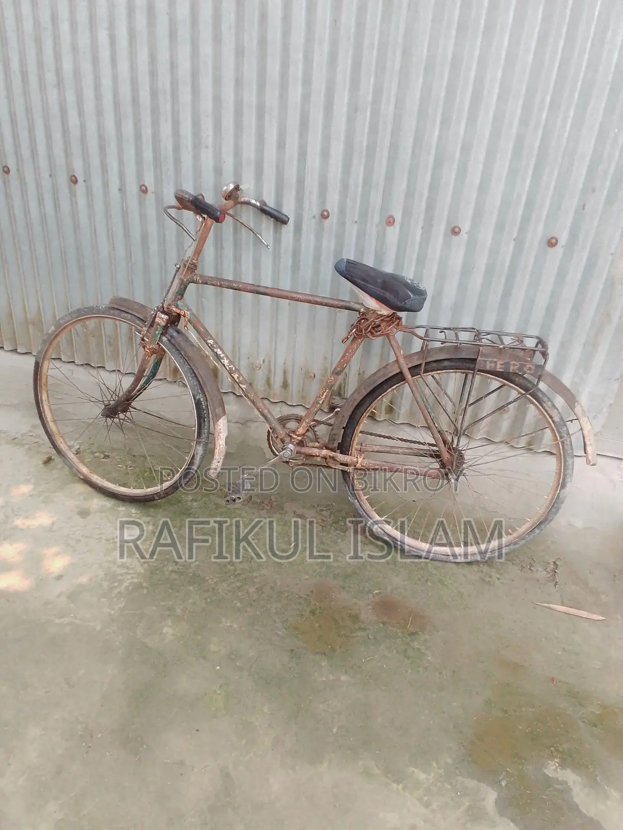 Bicycle For Sale