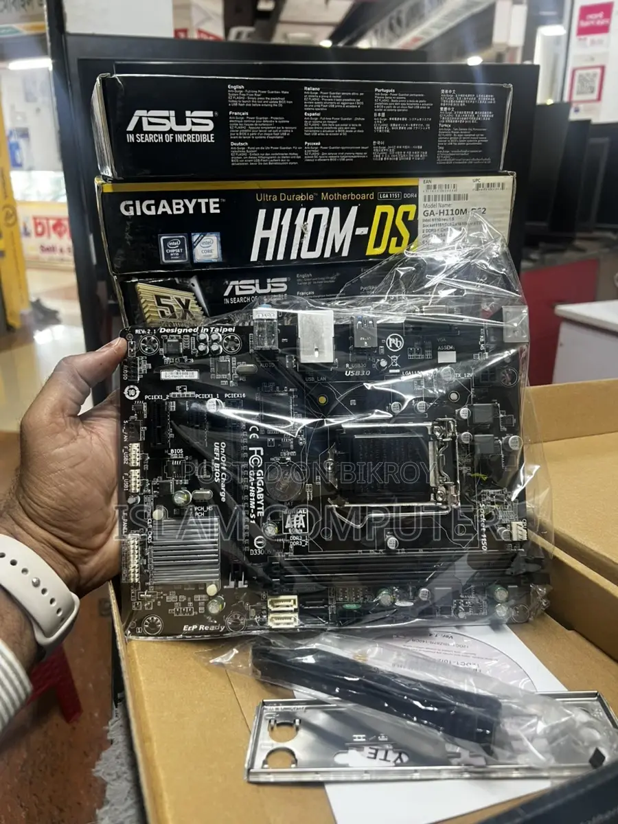 Acer 310 8/9th gen Desktop Motherboard