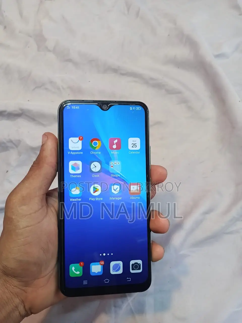 Vivo Y17 (Used)