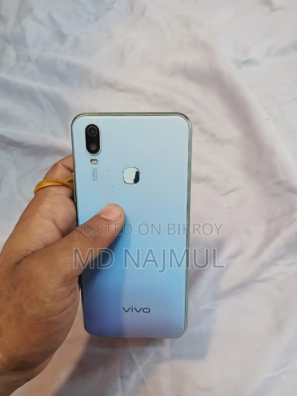 Vivo Y17 (Used)