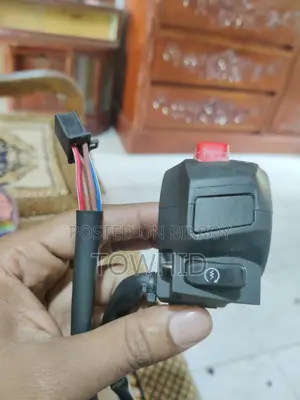 Original Switch Chapa Rh