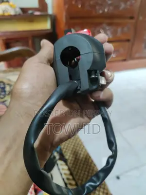 Original Switch Chapa Rh