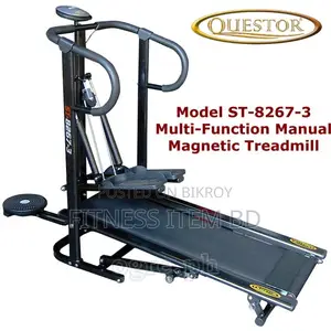High Quality Manual Treadmill Made In Taiwan
