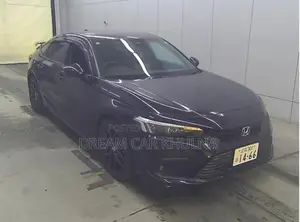 Honda Civic Ex Octane 4.5 4k 2021