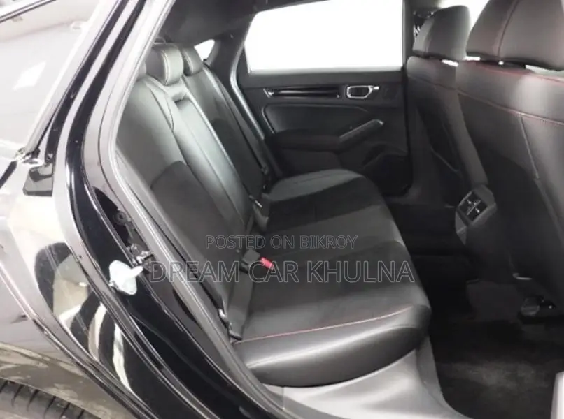 Honda Civic Ex Octane 4.5 4k 2021