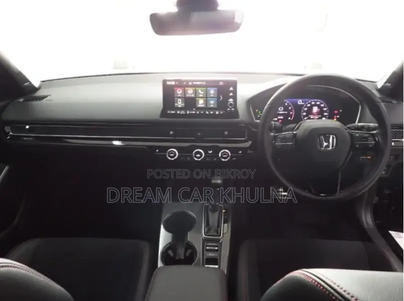 Honda Civic Ex Octane 4.5 4k 2021