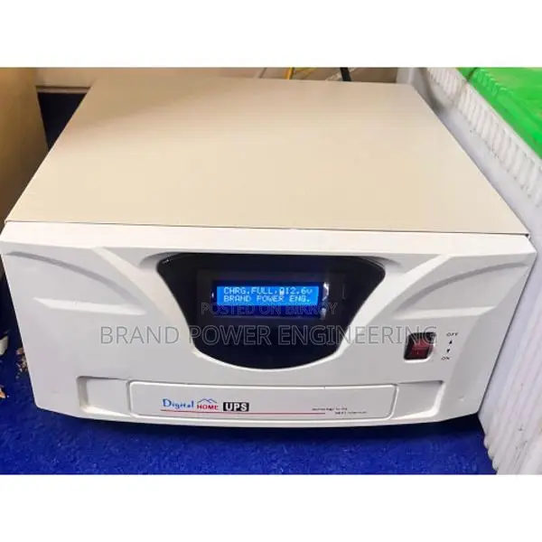 400va to 3kva Pure Sine Wave Ips | Premium Home & Office Power Backup