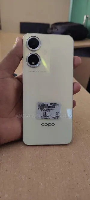 OPPO A59 4+4/128 GB (Used)