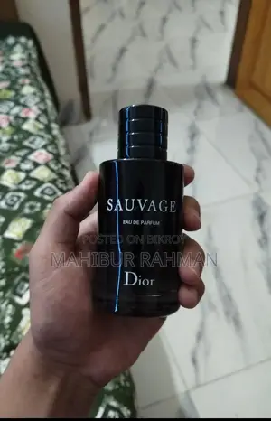 Dior Sauvage -Eau De Perfum 95 Ml Deodorant Also 150ml