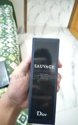 Dior Sauvage -Eau De Perfum 95 Ml Deodorant Also 150ml
