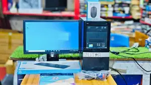 বিশাল অফার নতুন Core i5 +রাম 8GB+SSD 128GB+রোম 1000GB+lg 20"LED
