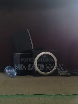 Microlab TBN Speaker Bluetooth Connect System