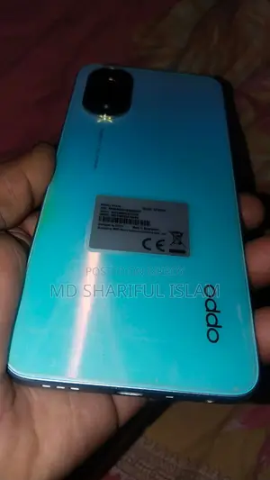 OPPO A18 4/128 (Used)