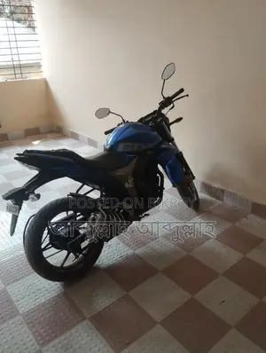 Suzuki Gixxer monotone 2022