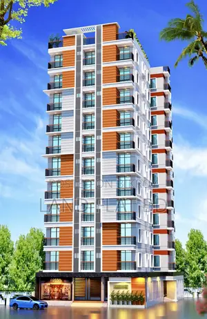 MOHAMMED PUR @ 1200 SFT FOR SALE # BOSILA CITY GARDEN