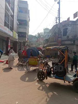 MOHAMMED PUR @ 1200 SFT FOR SALE # BOSILA CITY GARDEN
