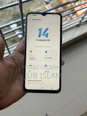 Vivo Y18 (Used)