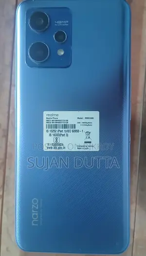 Realme Narzo 50 pro (Used)