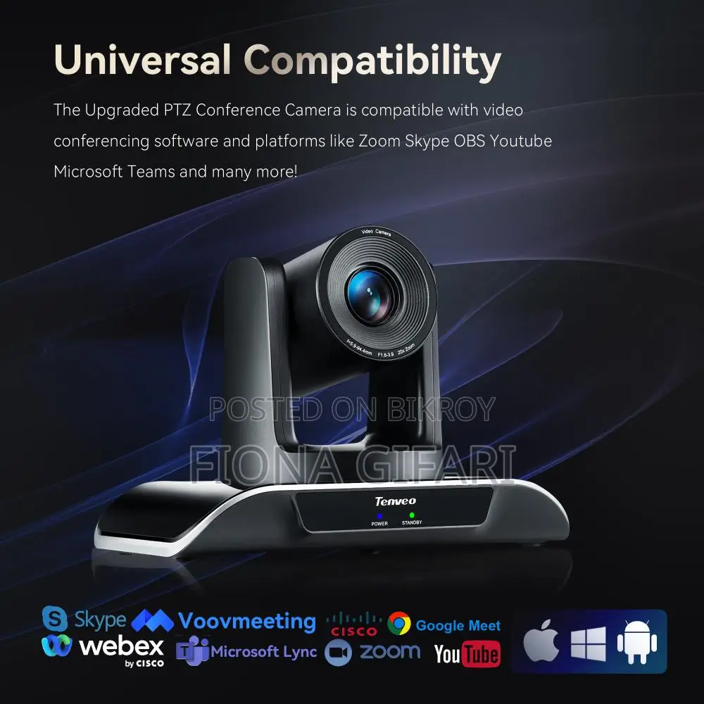 Tenveo VHD20HAN