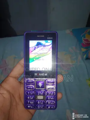 Winstar W80 (Used)
