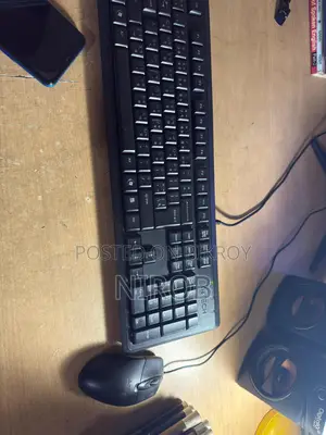 Desktop Computer
