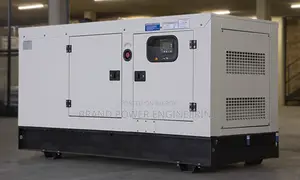 100kVA Evol Diesel Generator