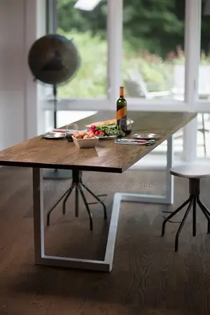 Iron Table - 05