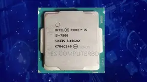 intel Core i5 7500 3.40Ghz 7th Gen Processor