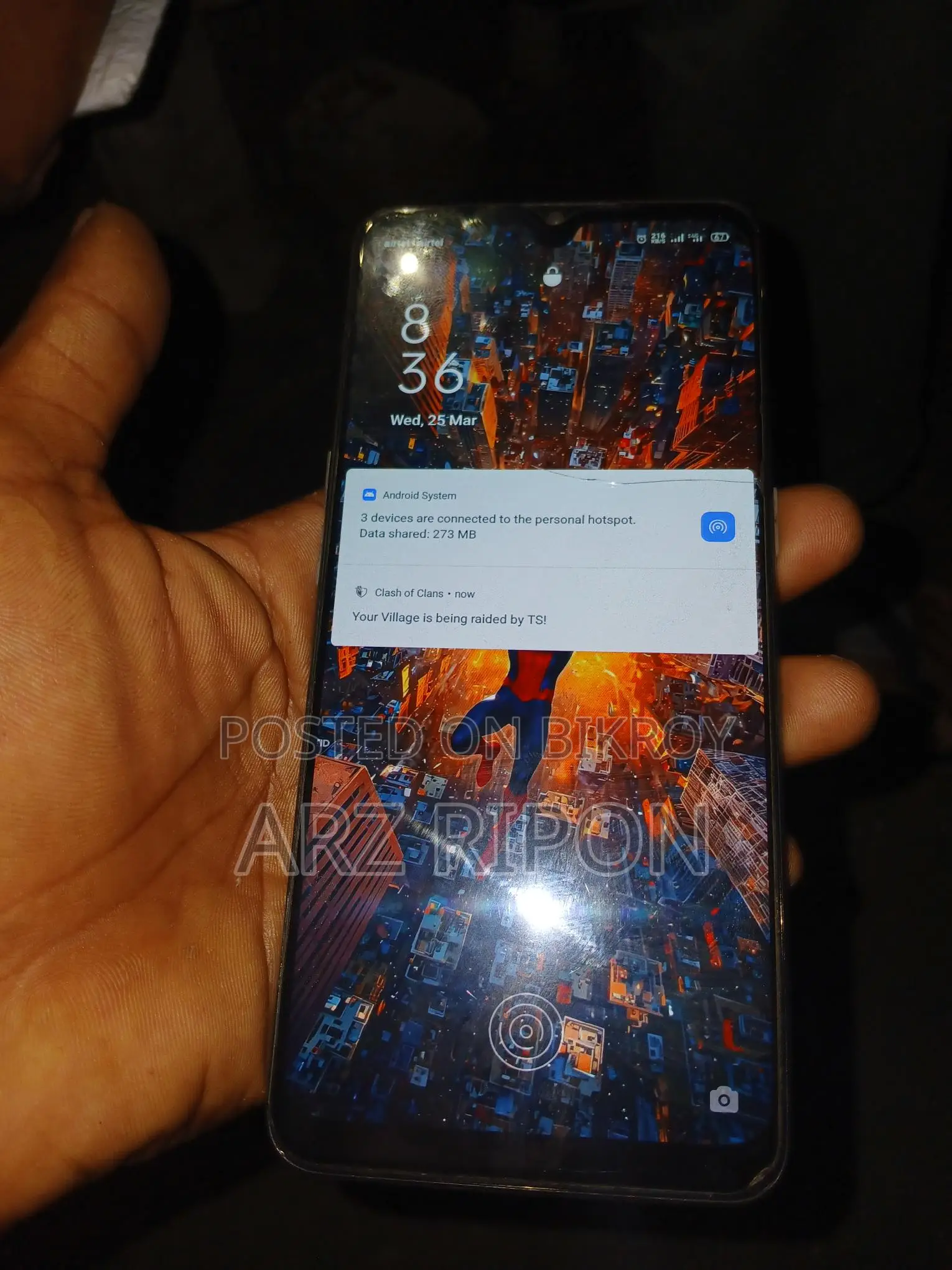 OPPO F15 (Used)