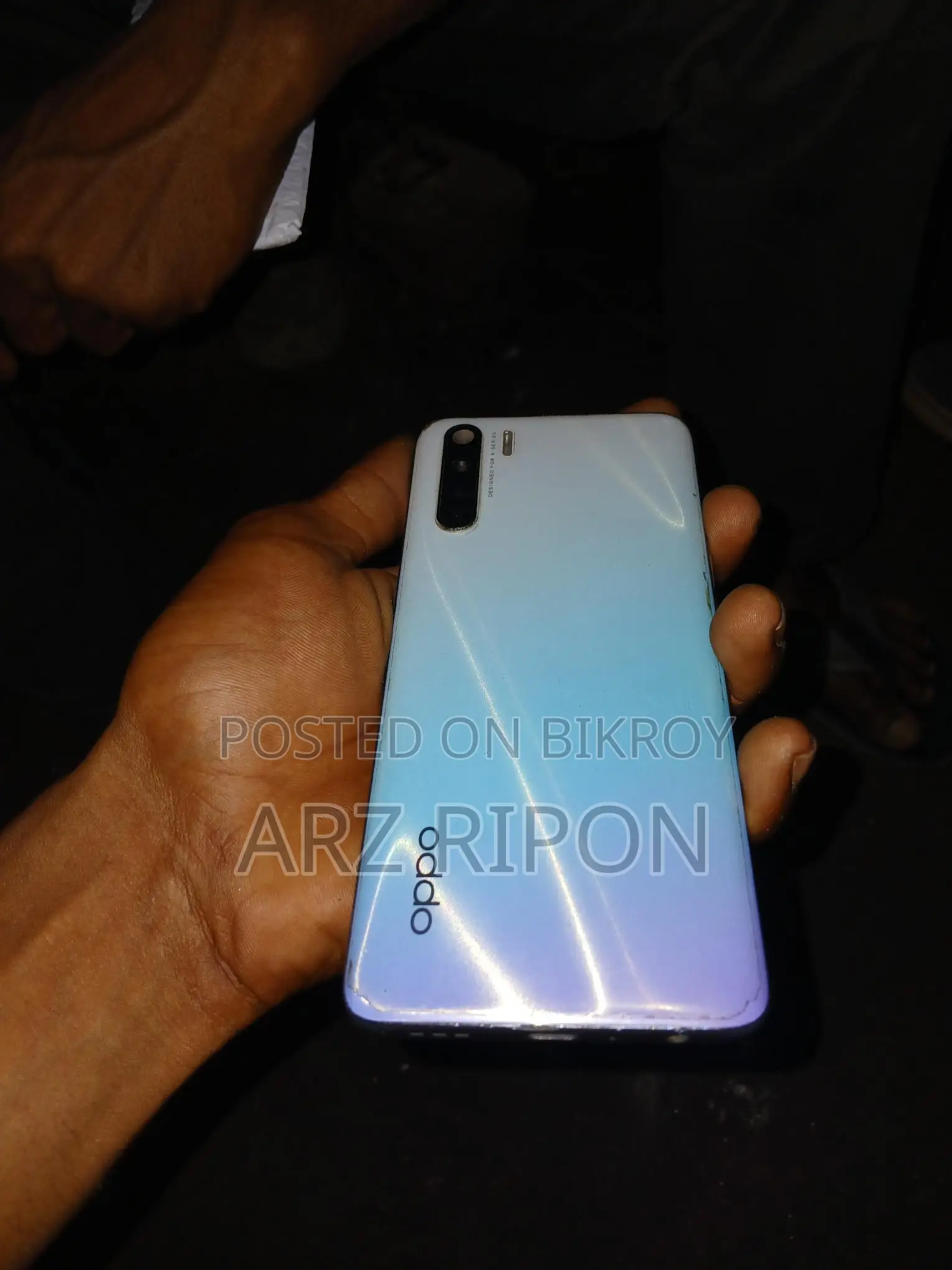 OPPO F15 (Used)